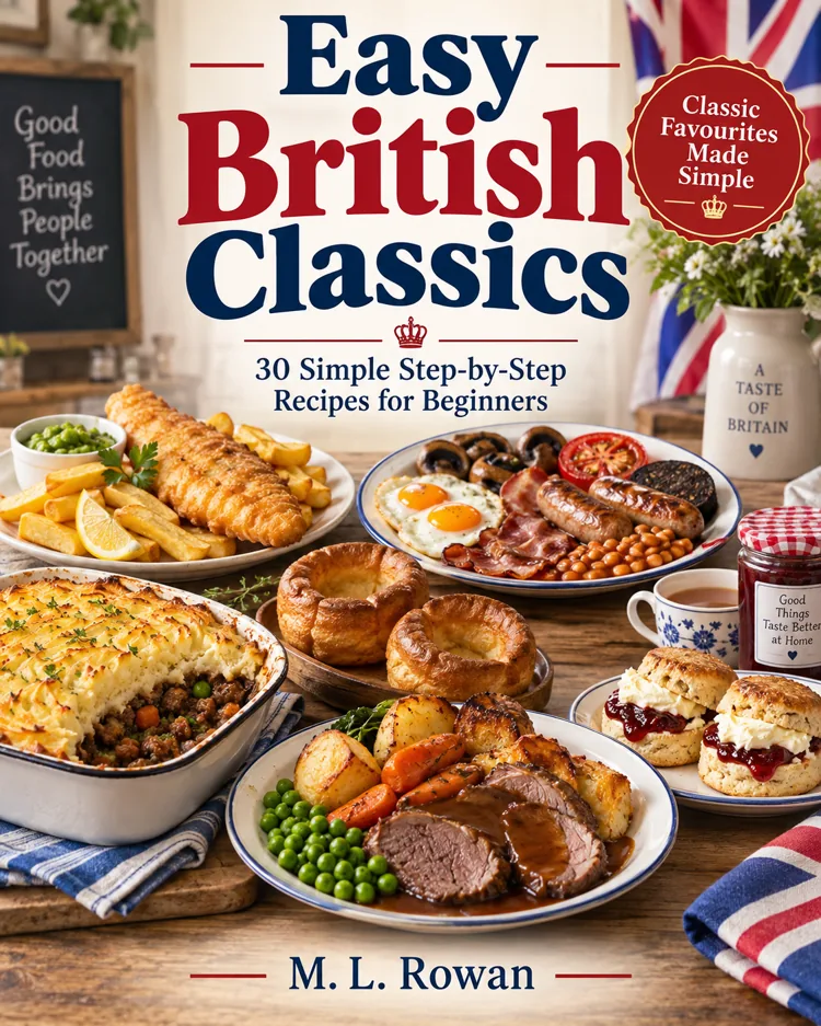 Cover of Easy British Classics