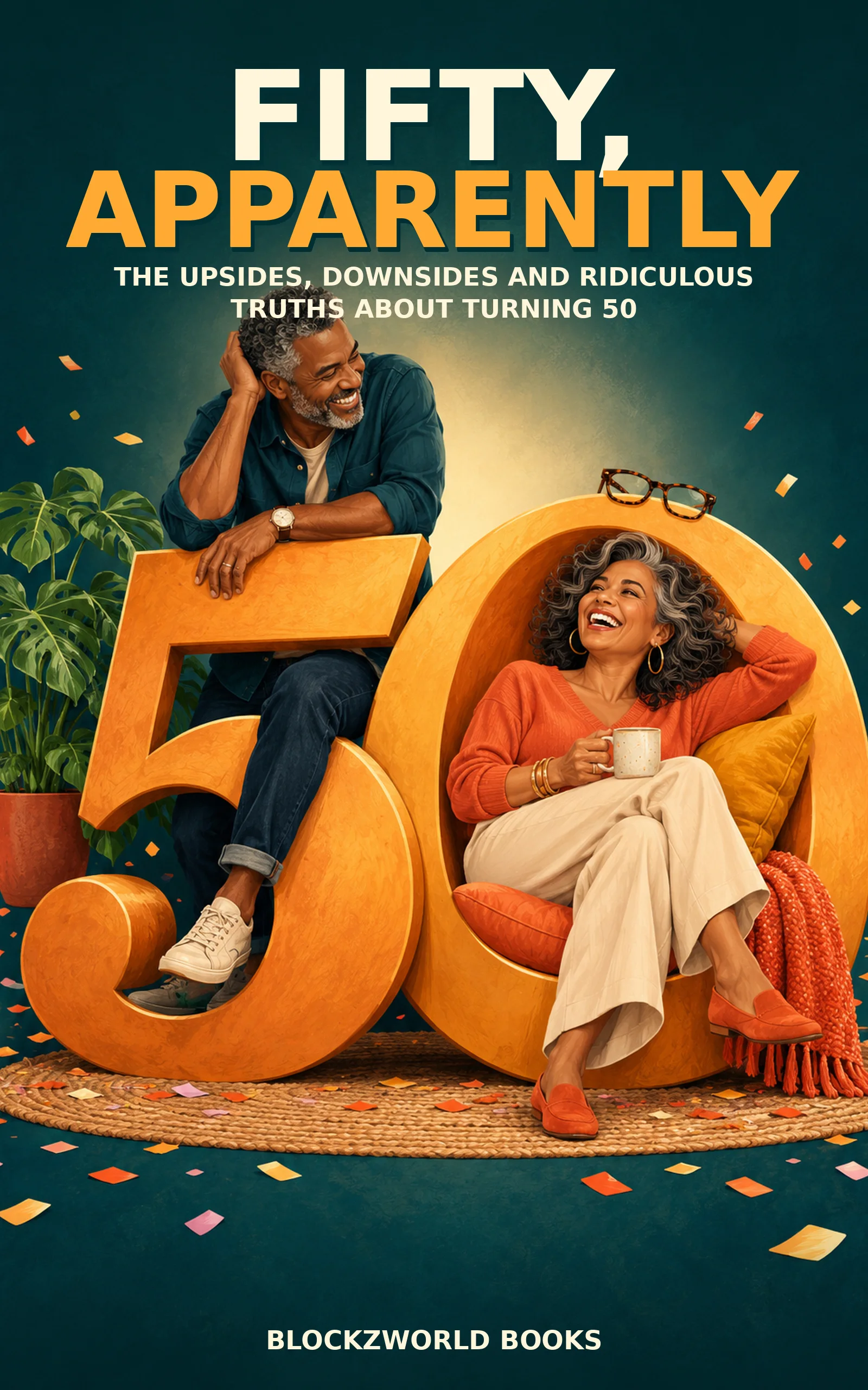 Cover of Fifty, Apparently