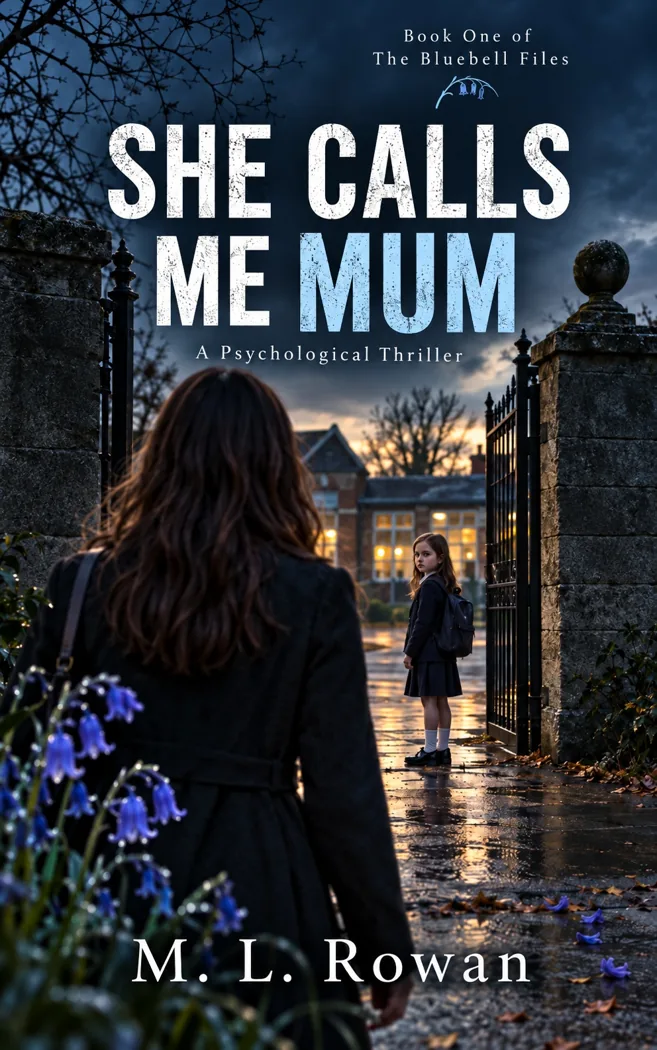 She Calls Me Mum book cover