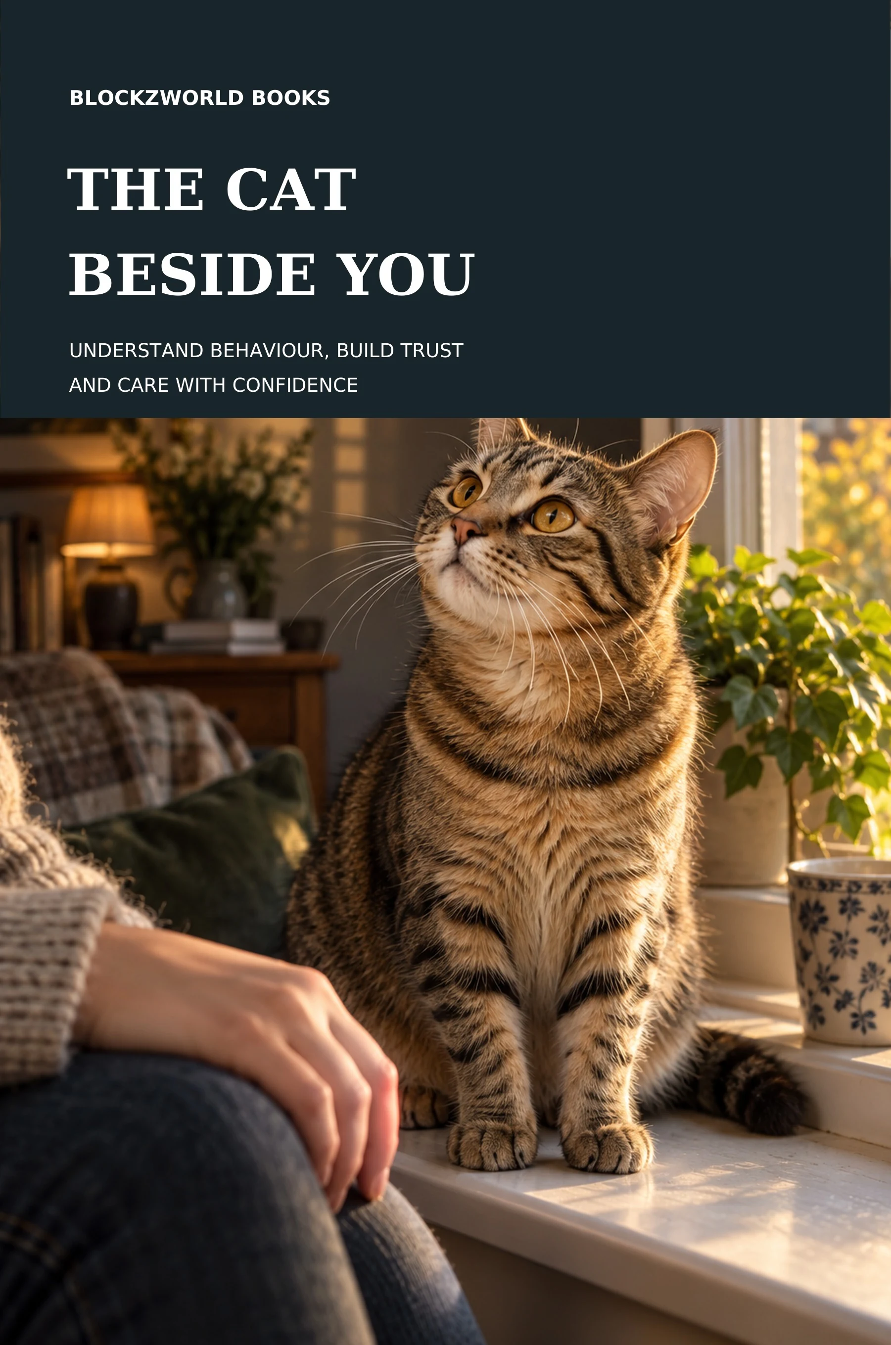 Cover of The Cat Beside You