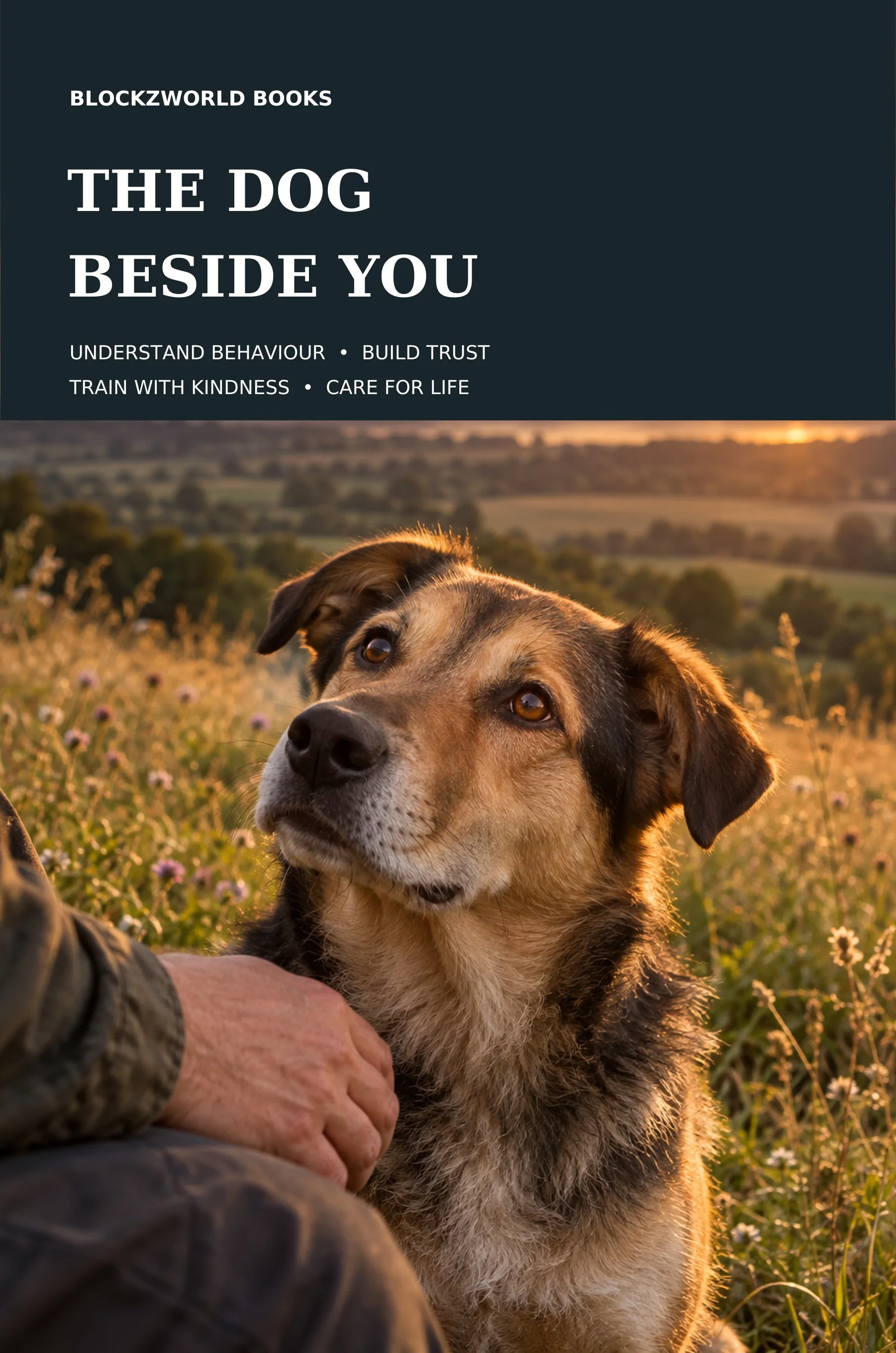 Cover of The Dog Beside You