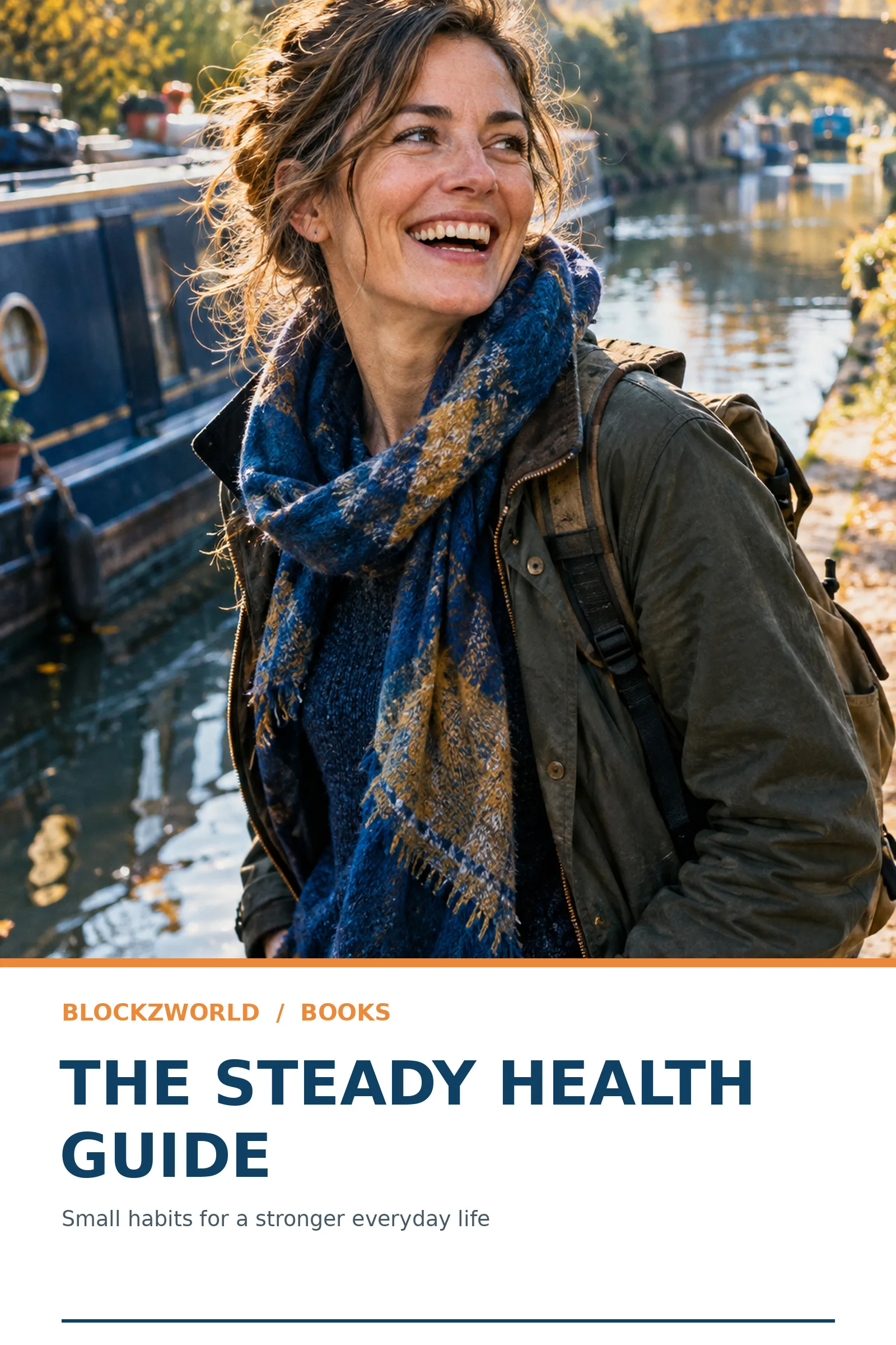 Cover of The Steady Health Guide