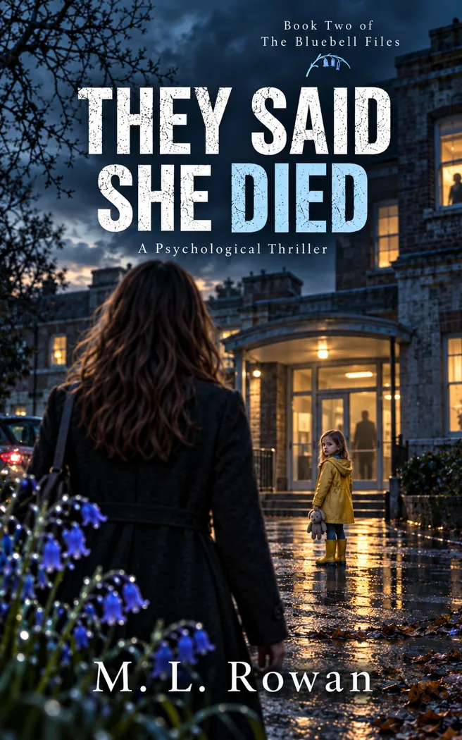 Cover of They Said She Died